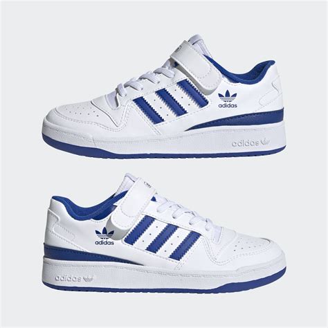 adidas Forum Low Shoes 